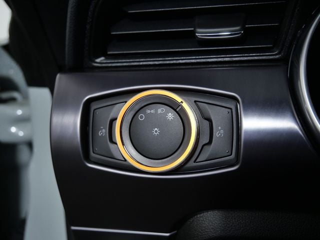 2021 Ford Mustang Mach 1