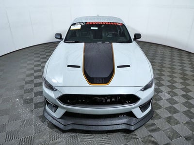 2021 Ford Mustang Mach 1