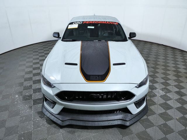 2021 Ford Mustang Mach 1