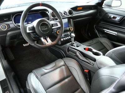 2021 Ford Mustang Mach 1