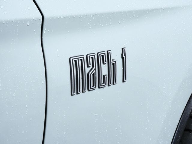 2021 Ford Mustang Mach 1