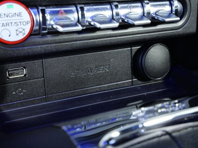 2015 Ford Mustang GT 50 Years Limited Edition