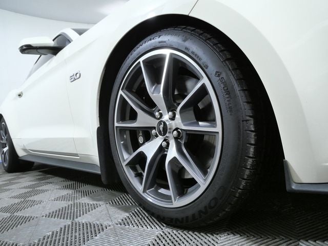 2015 Ford Mustang GT 50 Years Limited Edition