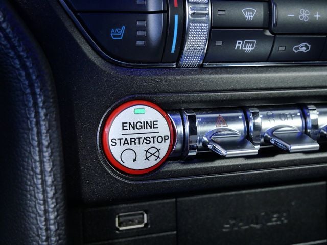 2015 Ford Mustang GT 50 Years Limited Edition