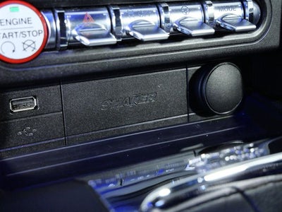 2015 Ford Mustang GT 50 Years Limited Edition