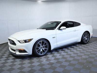 2015 Ford Mustang GT 50 Years Limited Edition
