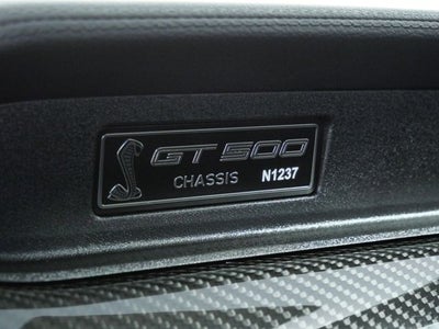 2022 Ford Mustang Shelby GT500