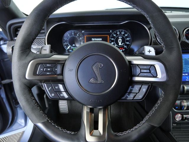 2022 Ford Mustang Shelby GT500