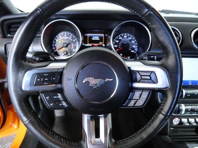 2021 Ford Mustang EcoBoost