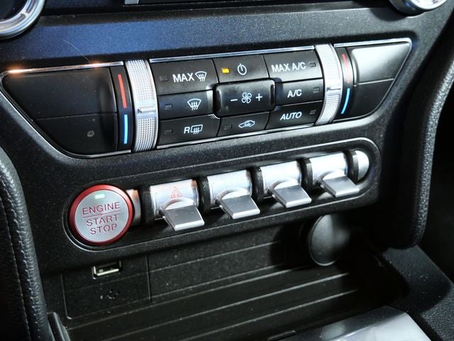 2021 Ford Mustang EcoBoost