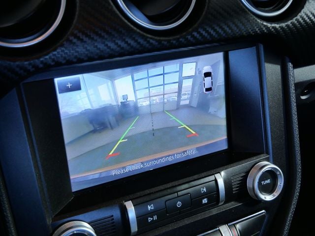 2021 Ford Mustang EcoBoost