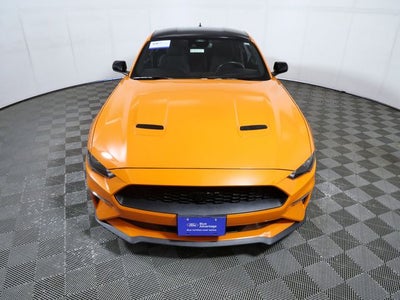 2021 Ford Mustang EcoBoost