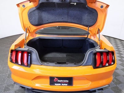 2021 Ford Mustang EcoBoost