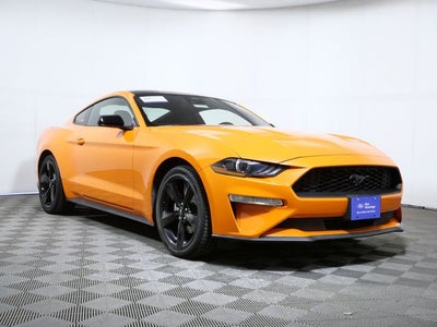 2021 Ford Mustang EcoBoost