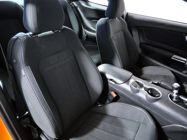 2021 Ford Mustang EcoBoost