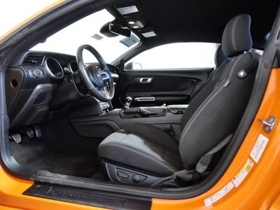 2021 Ford Mustang EcoBoost