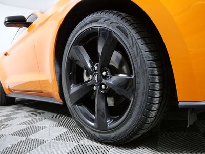 2021 Ford Mustang EcoBoost