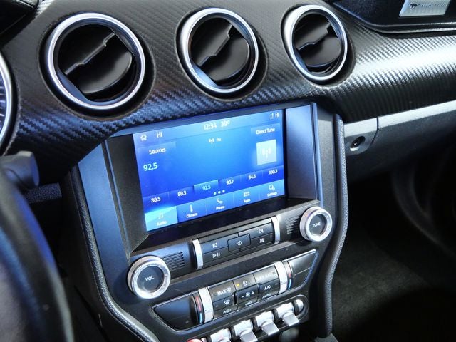 2021 Ford Mustang EcoBoost