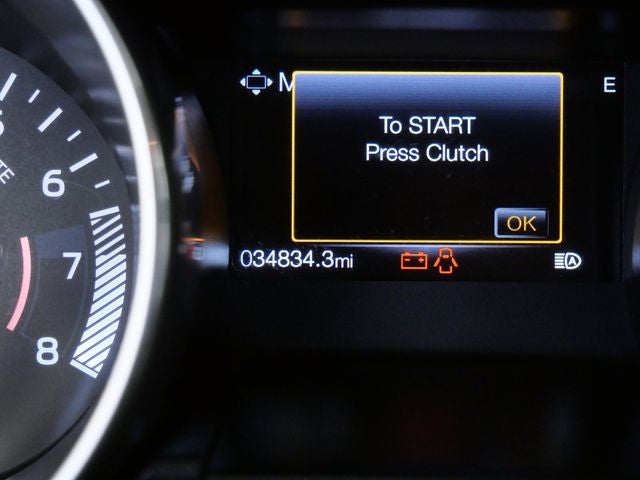 2021 Ford Mustang EcoBoost