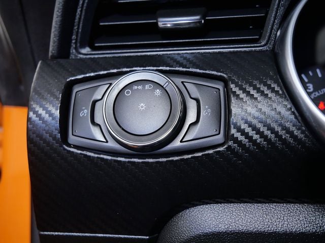 2021 Ford Mustang EcoBoost