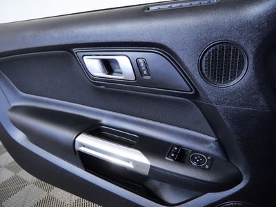 2021 Ford Mustang EcoBoost