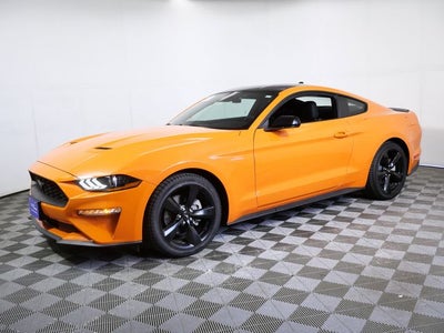 2021 Ford Mustang EcoBoost