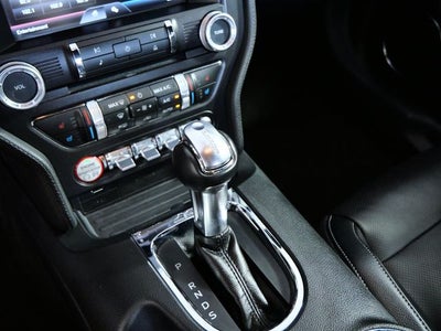 2015 Ford Mustang EcoBoost Premium