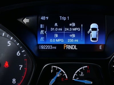 2015 Ford Focus SE