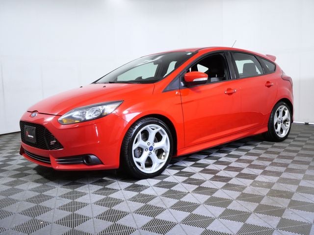 2014 Ford Focus ST