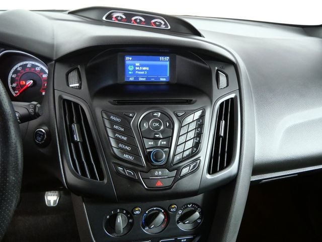 2014 Ford Focus ST