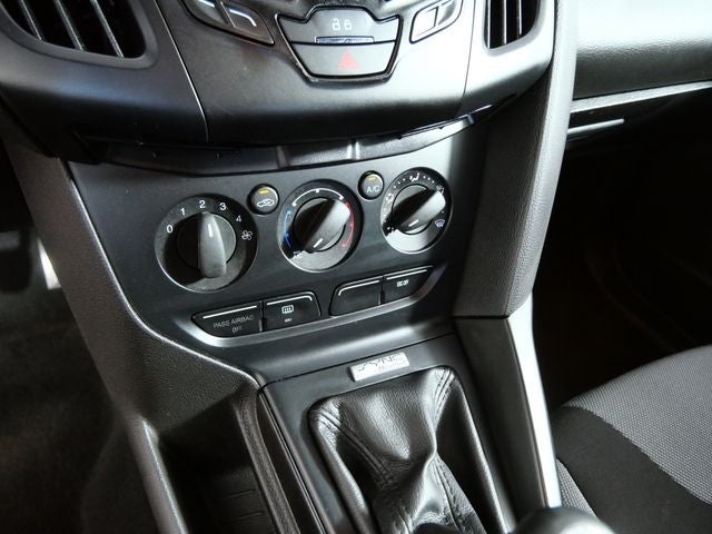 2014 Ford Focus ST