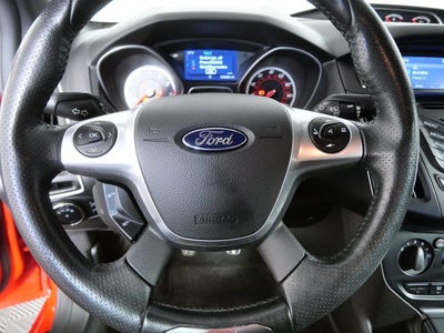 2014 Ford Focus ST
