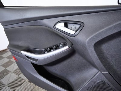 2014 Ford Focus ST