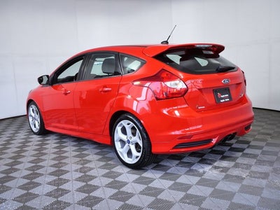 2014 Ford Focus ST