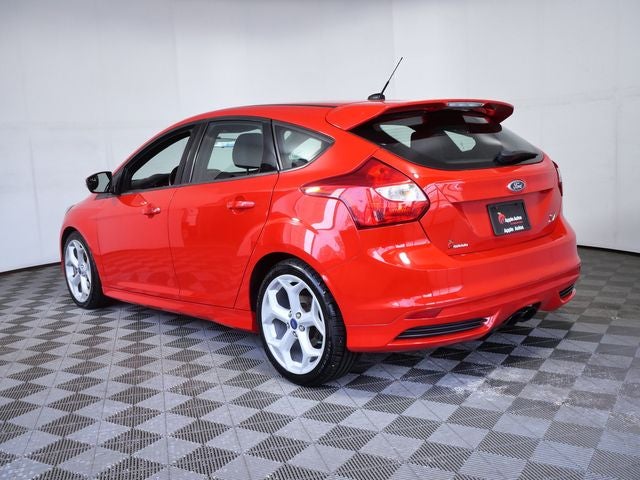 2014 Ford Focus ST