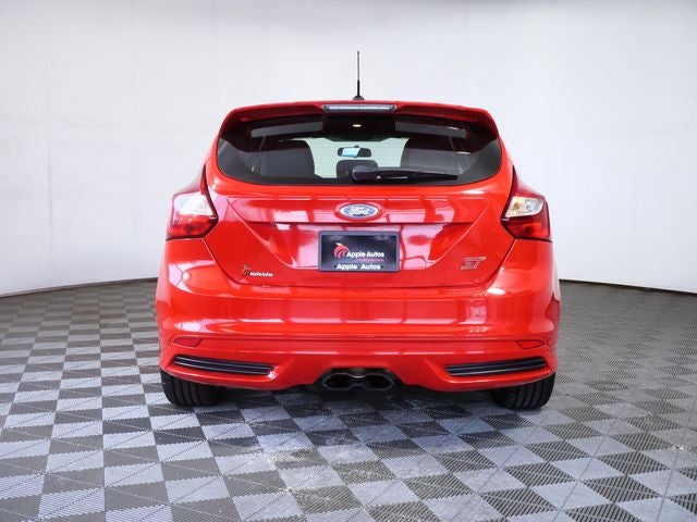 2014 Ford Focus ST