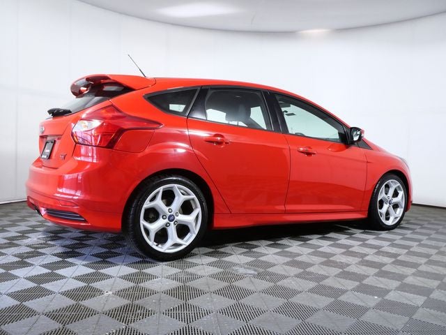 2014 Ford Focus ST
