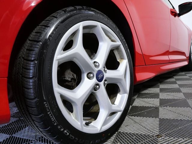 2014 Ford Focus ST