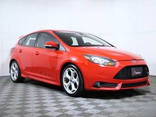 2014 Ford Focus ST