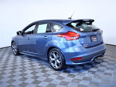 2018 Ford Focus ST