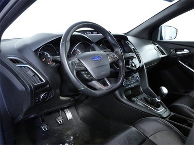 2018 Ford Focus ST