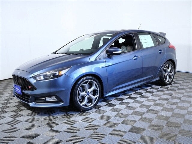 2018 Ford Focus ST
