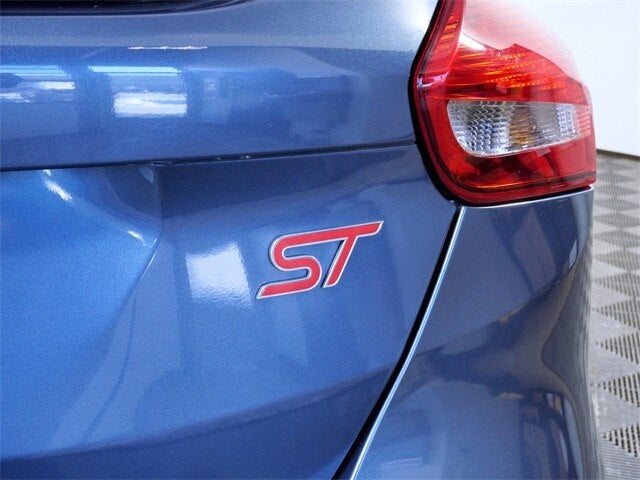 2018 Ford Focus ST