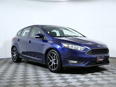 2017 Ford Focus SEL