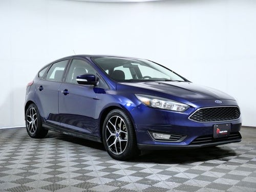2017 Ford Focus SEL