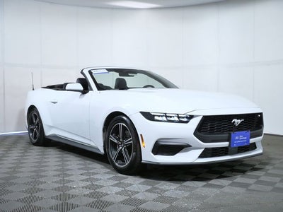 2025 Ford Mustang EcoBoost Premium
