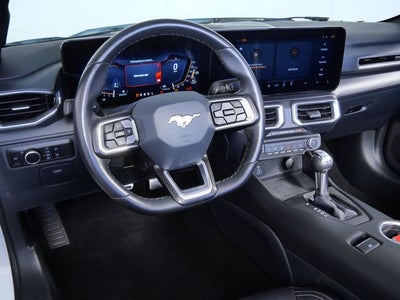 2025 Ford Mustang EcoBoost Premium