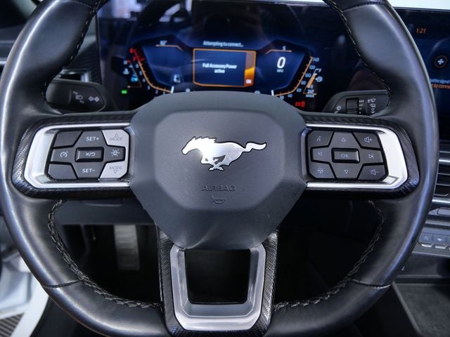 2025 Ford Mustang EcoBoost Premium