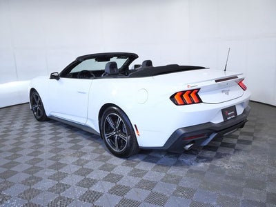 2025 Ford Mustang EcoBoost Premium