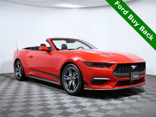 2025 Ford Mustang EcoBoost Premium Lemon Law